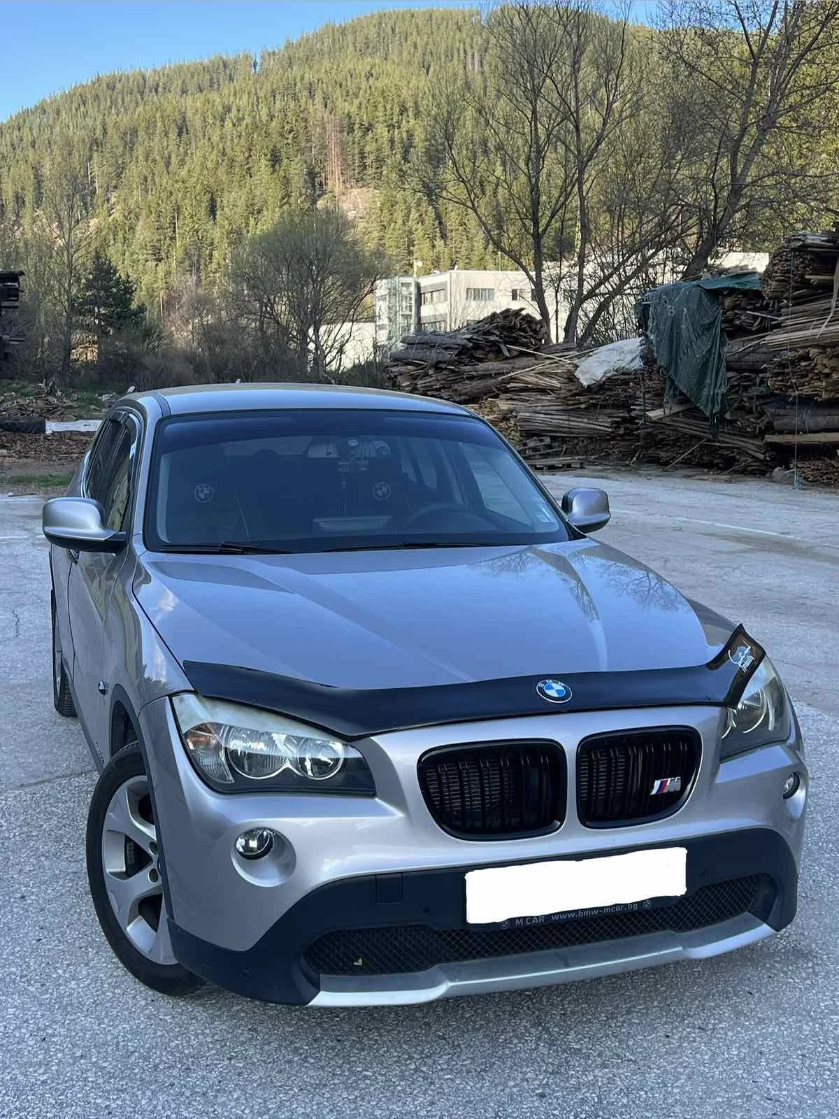 BMW X1 2.0 Дизел, снимка 5 - Автомобили и джипове - 56215653