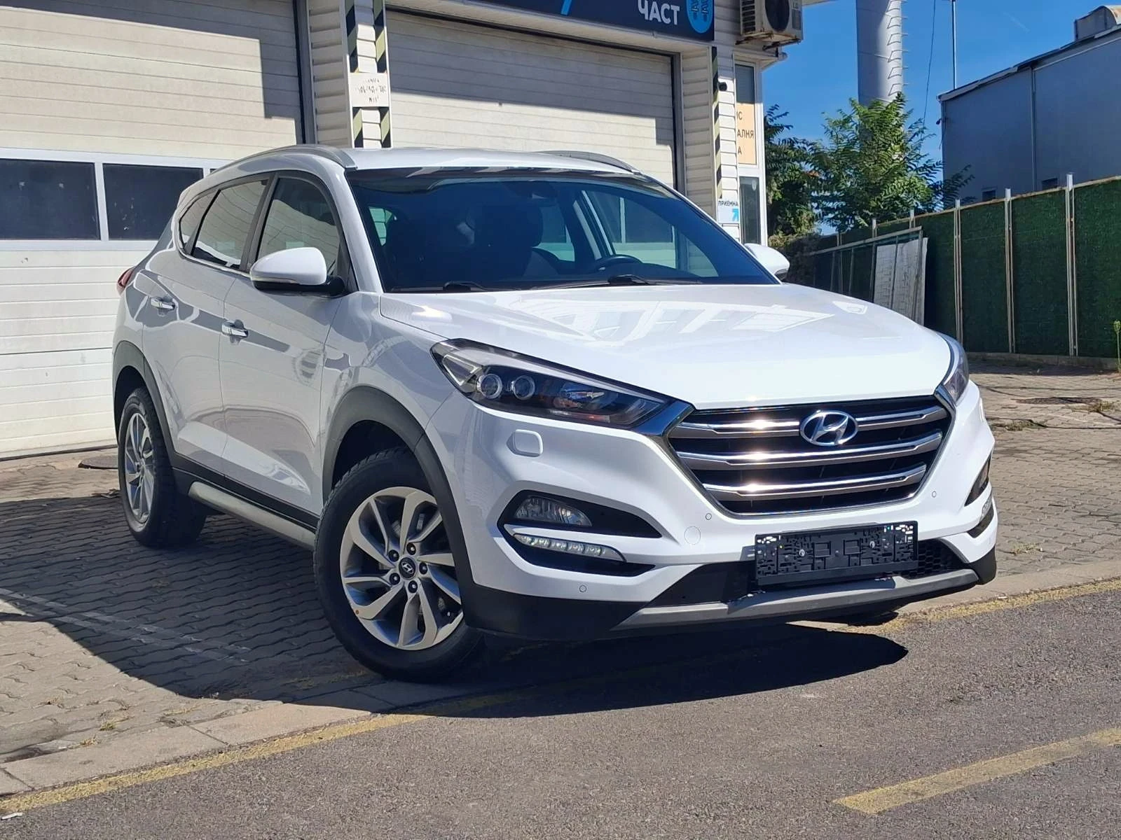 Hyundai Tucson 2.0 | 185 к.с. | 4x4 | Автоматик* * 