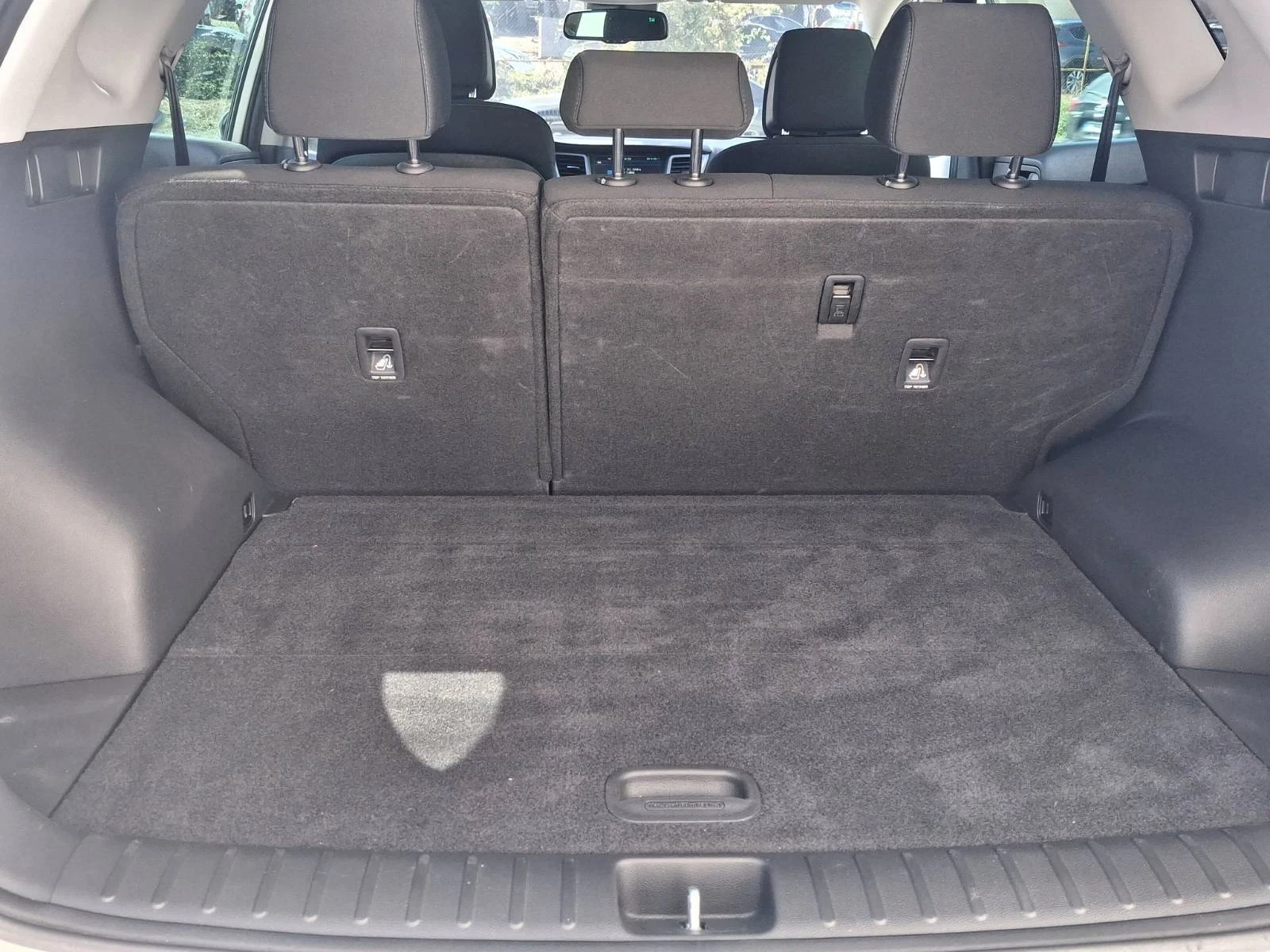 Hyundai Tucson 2.0 | 185 к.с. | 4x4 | Автоматик* * , снимка 11 - Автомобили и джипове - 56336967