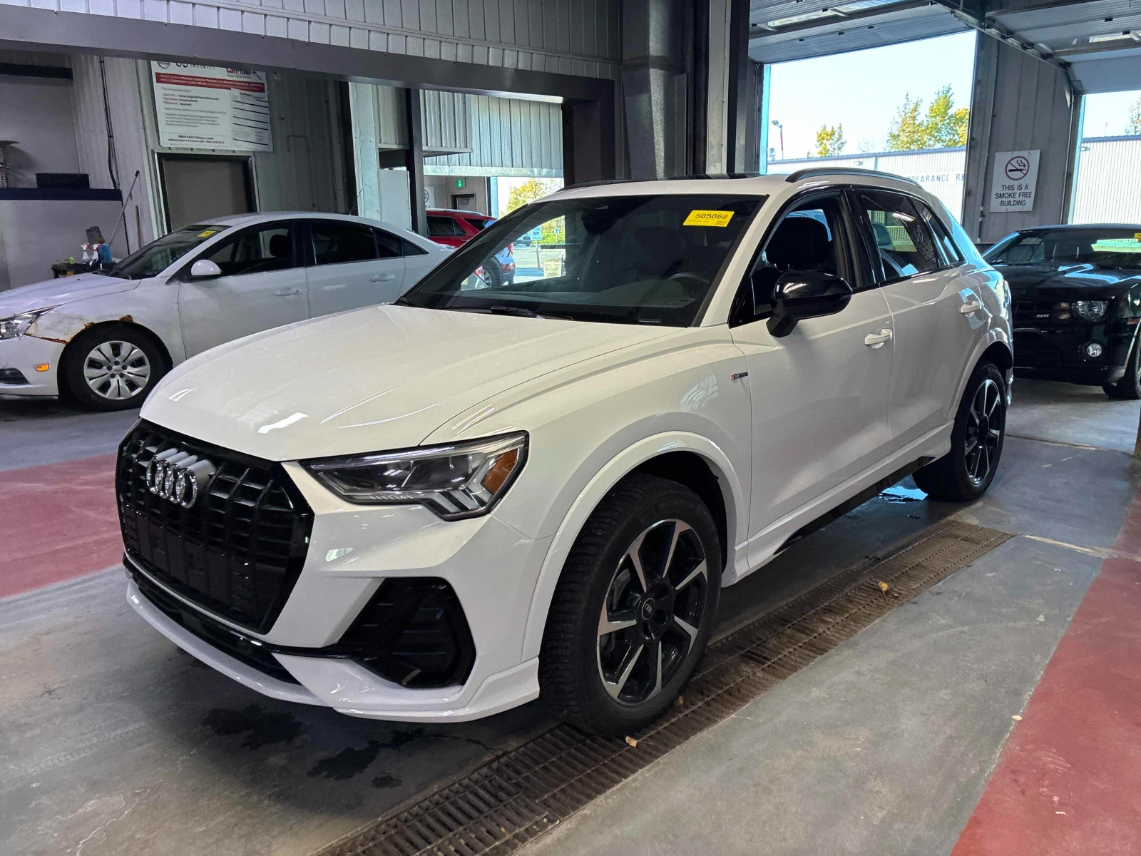 Audi Q3 БОНУС * КОМПЛЕКТ ГУМИ+ ДЖАНТИ 