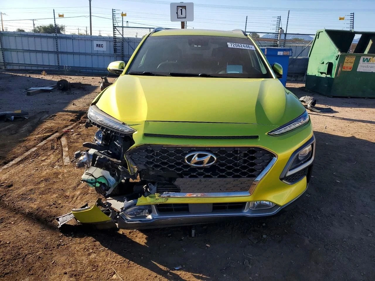 Hyundai Kona, снимка 2 - Автомобили и джипове - 56690400