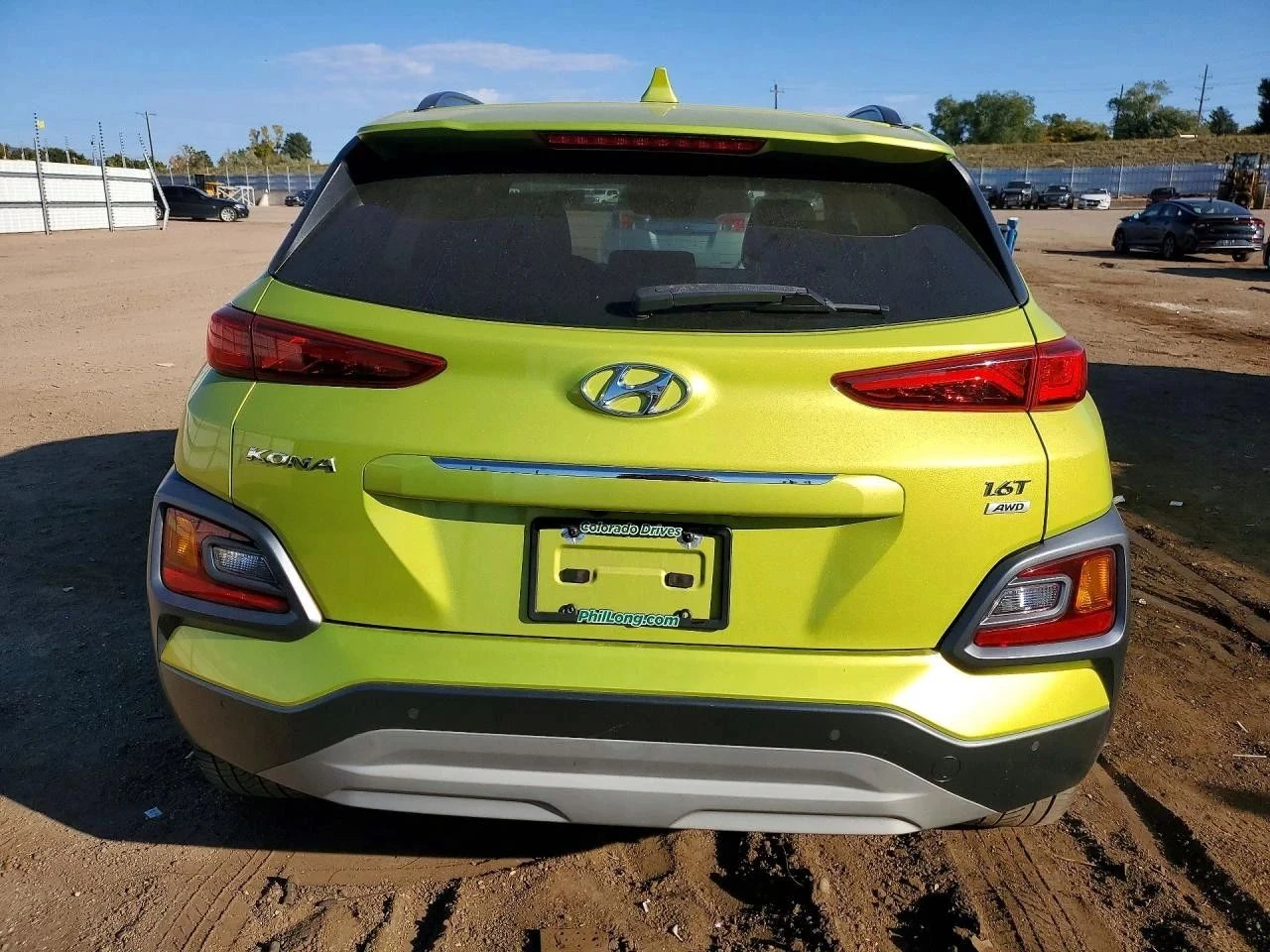 Hyundai Kona, снимка 5 - Автомобили и джипове - 56690400