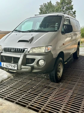 Hyundai H1  - изображение 2