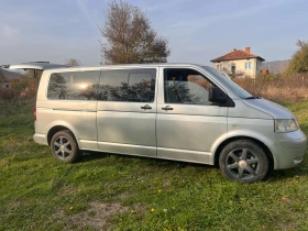 VW T5 2.5 TDI Transporter, снимка 5