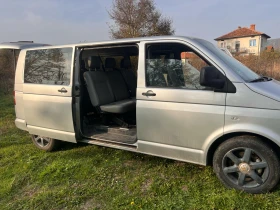 VW T5 2.5 TDI Transporter, снимка 6