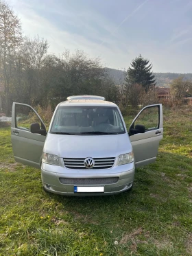 VW T5 2.5 TDI Transporter, снимка 1