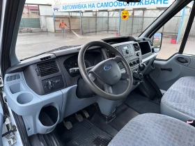 Ford Transit 2.4 ТОП СЪСТОЯНИЕ , снимка 11