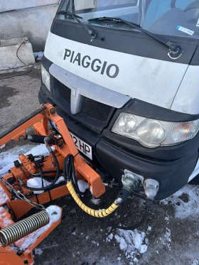     Piaggio Porter 1.6i 16V