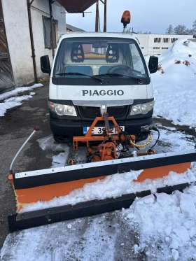     Piaggio Porter 1.6i 16V