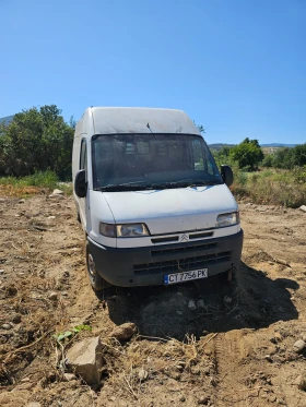     Citroen Jumper