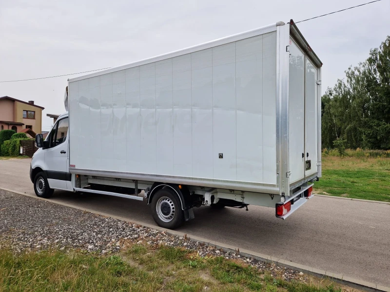 Mercedes-Benz Sprinter 319 V6  3000 , 907, снимка 5 - Бусове и автобуси - 47129286