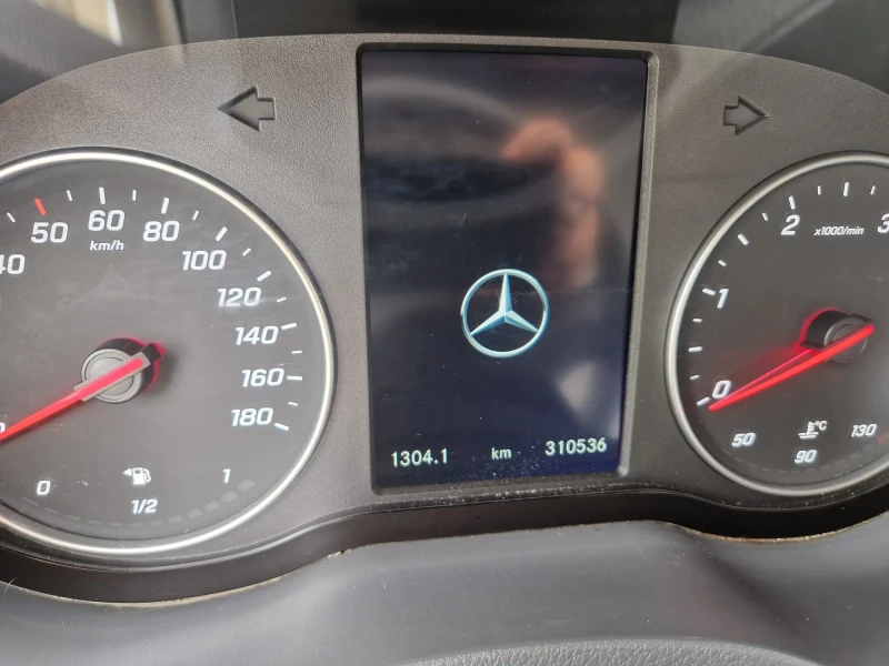 Mercedes-Benz Sprinter 319 V6  3000 , 907, снимка 9 - Бусове и автобуси - 47129286