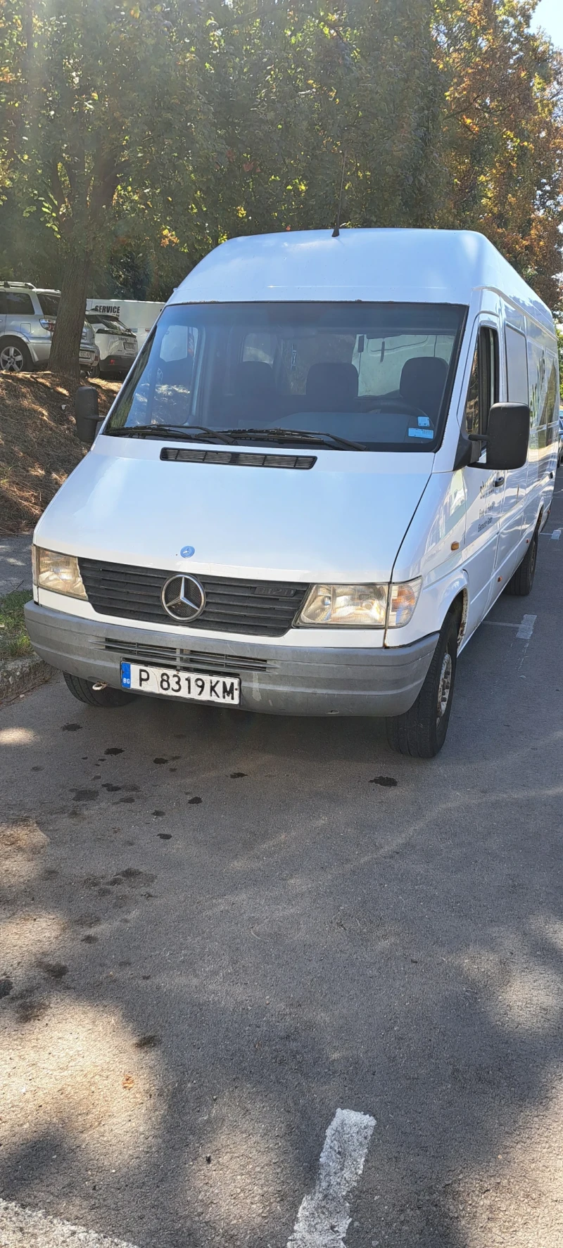 Mercedes-Benz 312, снимка 11 - Бусове и автобуси - 47718394