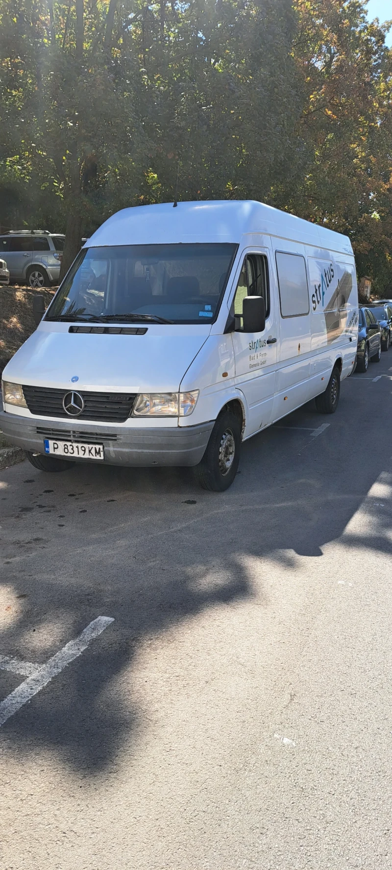 Mercedes-Benz 312, снимка 10 - Бусове и автобуси - 47718394