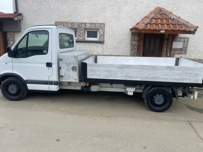 Opel Movano 2500, снимка 2 - Бусове и автобуси - 49480553