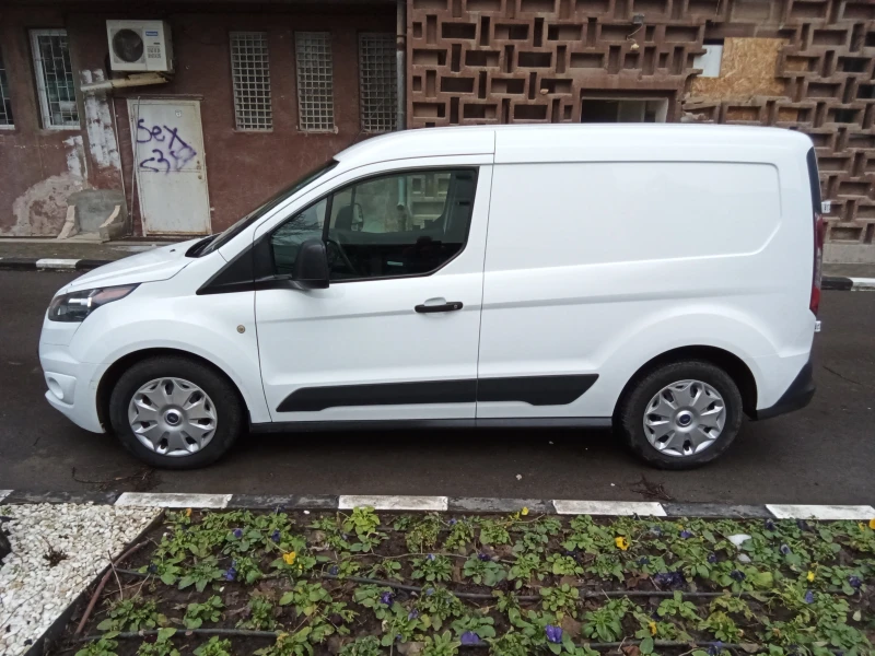 Ford Transit Connect, снимка 3 - Бусове и автобуси - 53200964