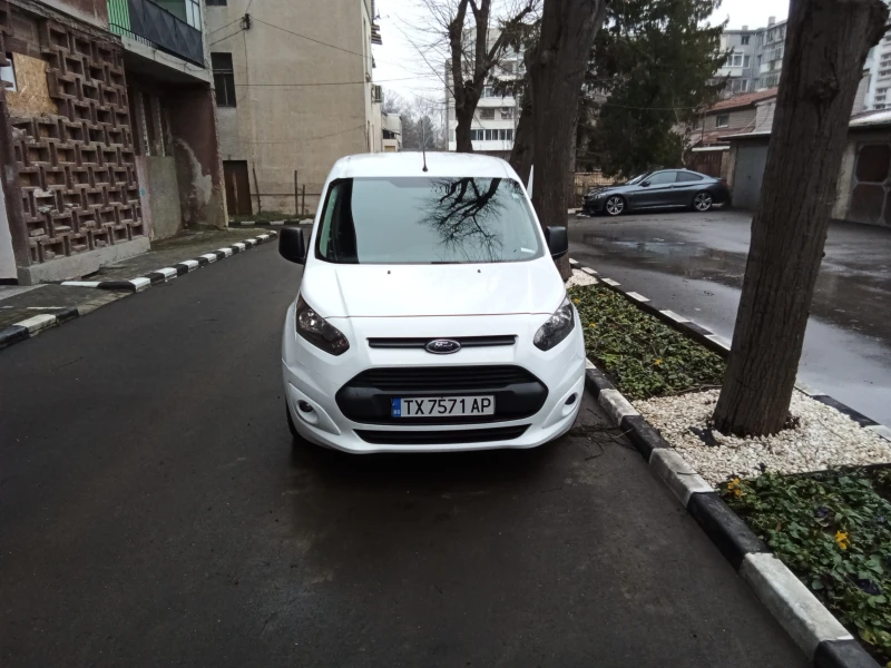Ford Transit Connect