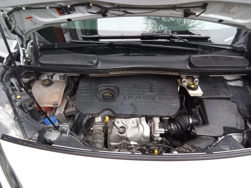 Ford Transit Connect, снимка 7 - Бусове и автобуси - 53200964