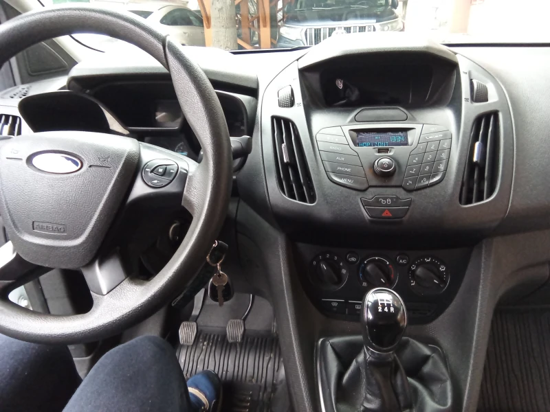 Ford Transit Connect, снимка 6 - Бусове и автобуси - 53200964