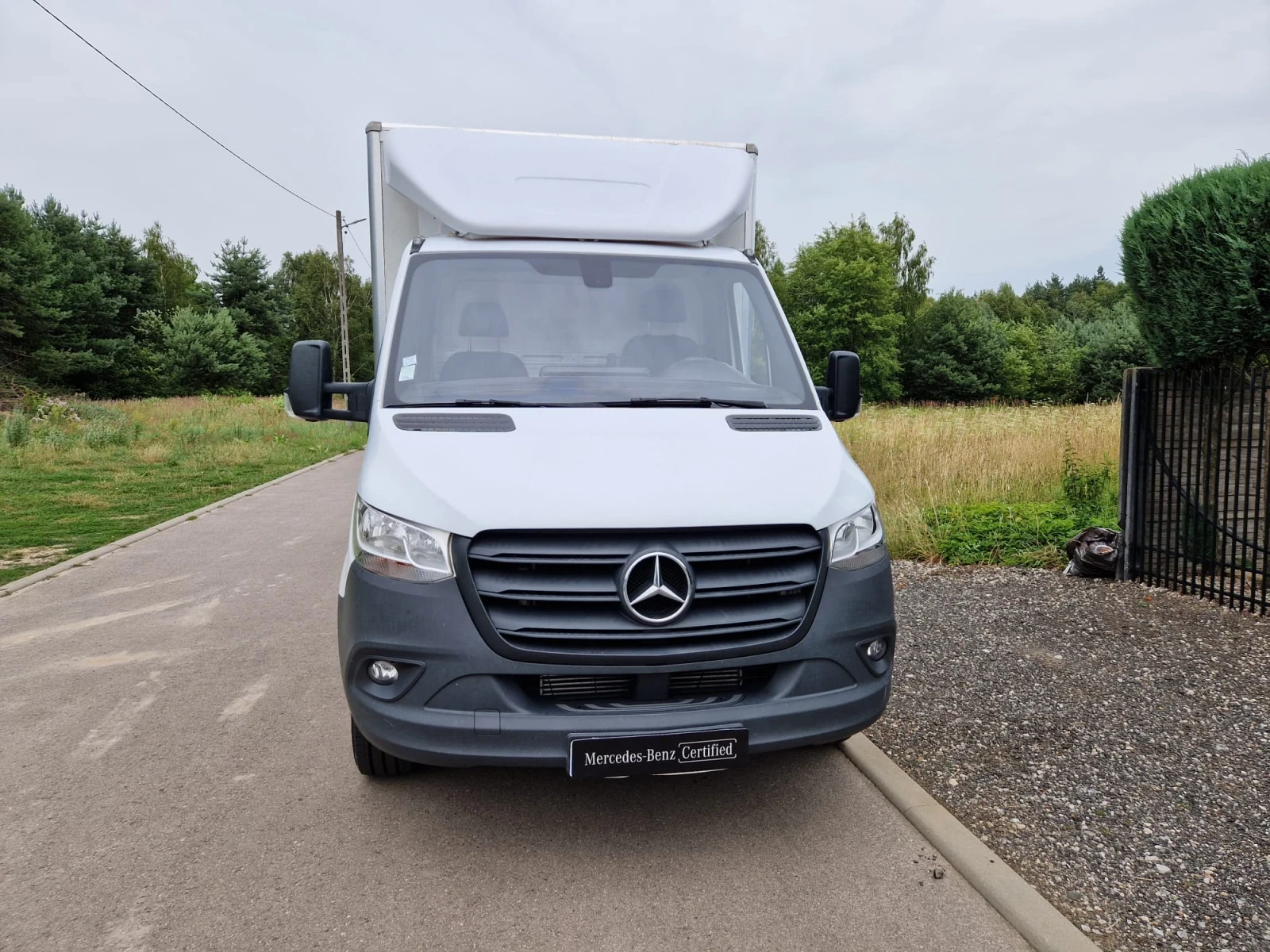 Mercedes-Benz Sprinter 319 V6  3000 , 907 - изображение 2