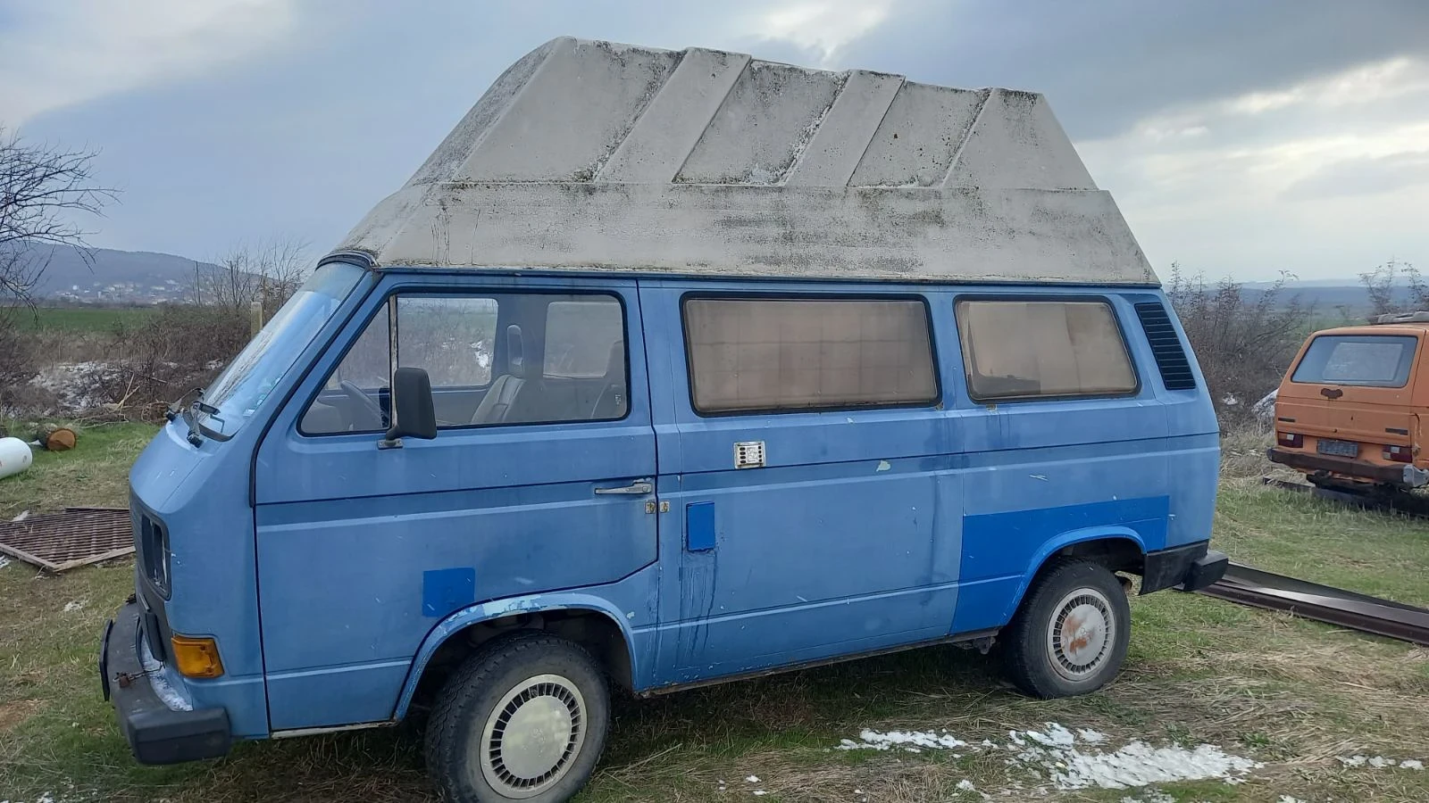 VW T3  - изображение 3