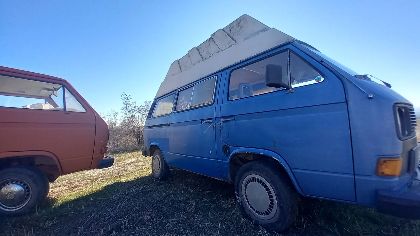 VW T3  - изображение 2