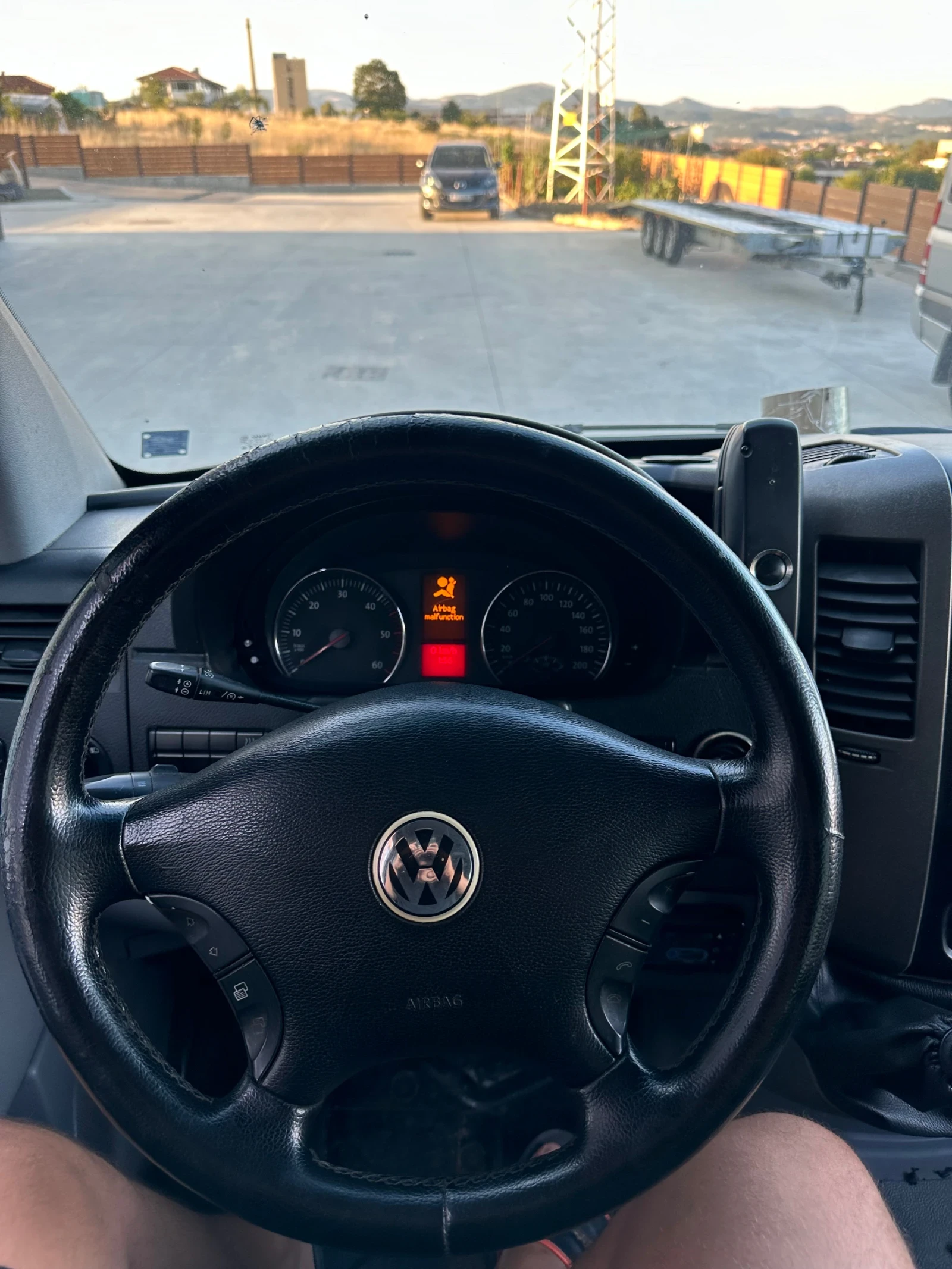 VW Crafter 8+ 1 - изображение 8