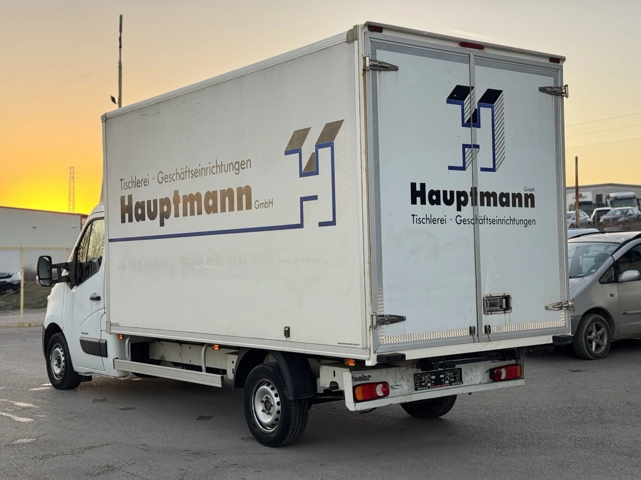 Renault Master 2.3dCi KLIMA | Mobile.bg   4