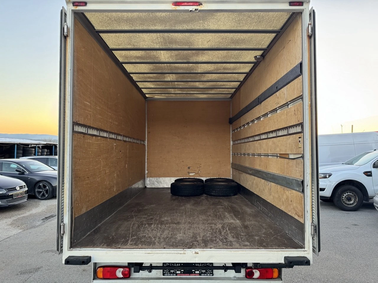 Renault Master 2.3dCi KLIMA | Mobile.bg   15