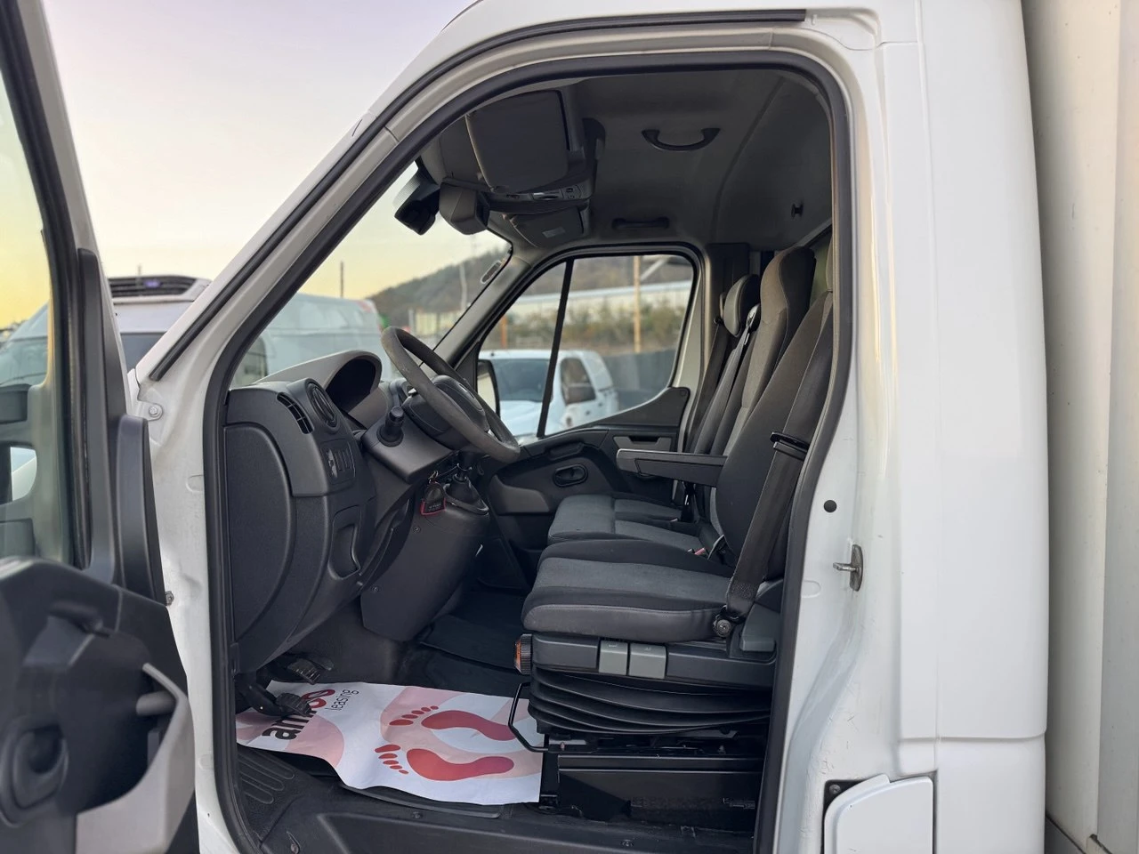 Renault Master 2.3dCi KLIMA | Mobile.bg   9