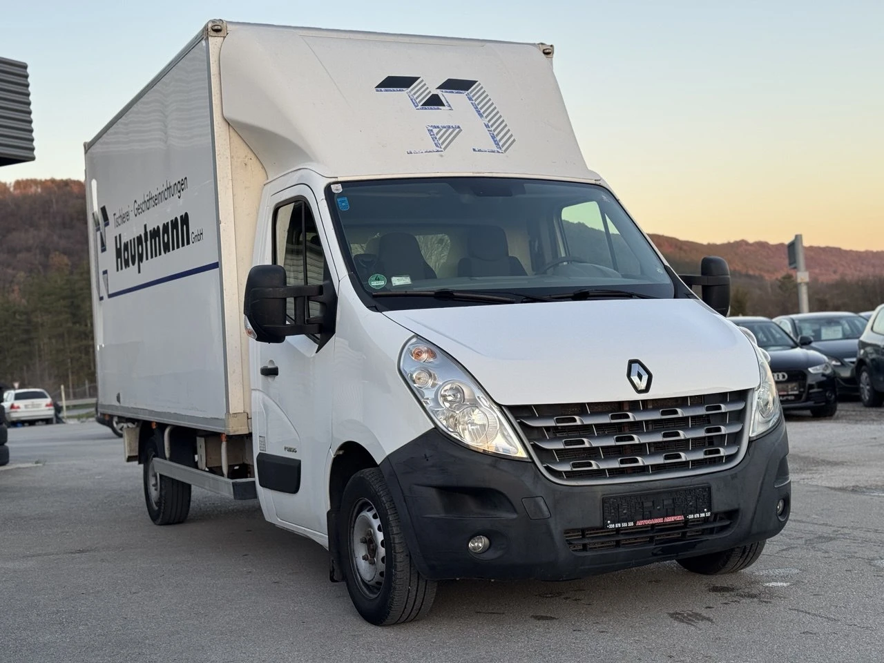 Renault Master 2.3dCi KLIMA | Mobile.bg   3