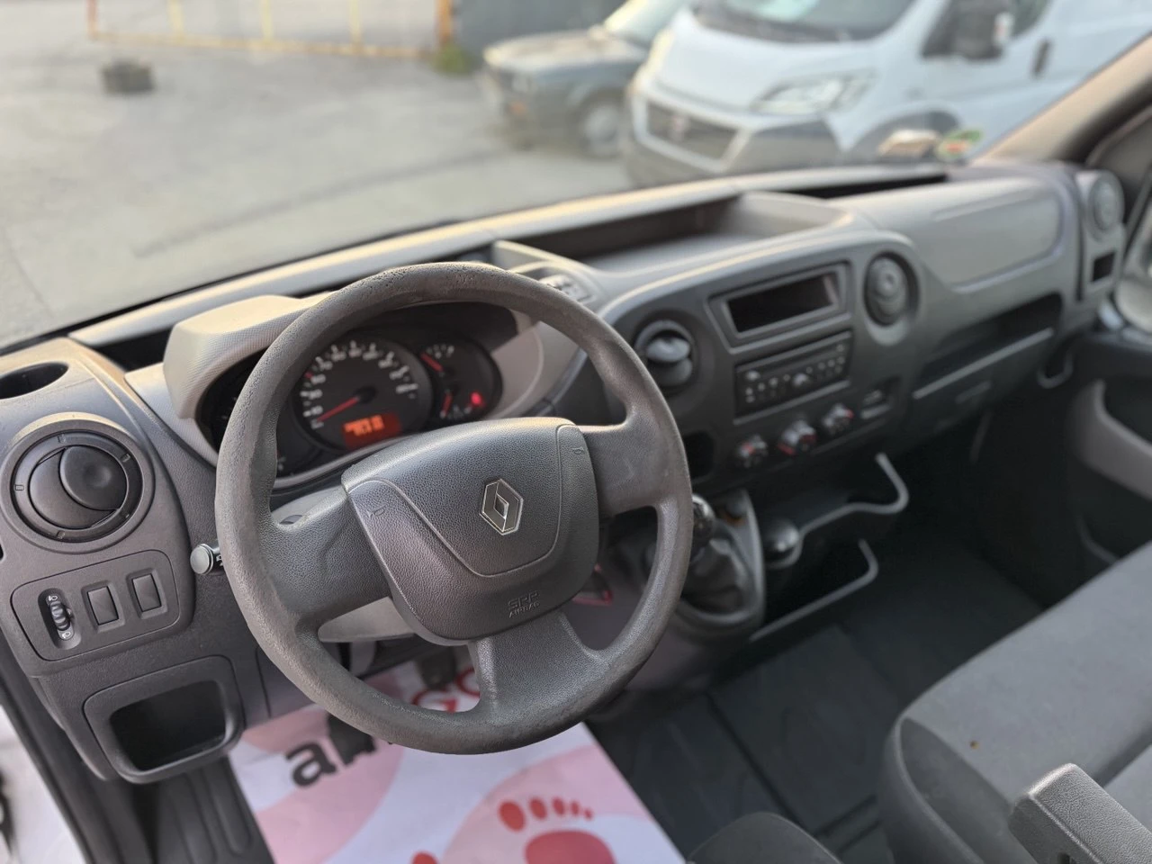 Renault Master 2.3dCi KLIMA | Mobile.bg   11