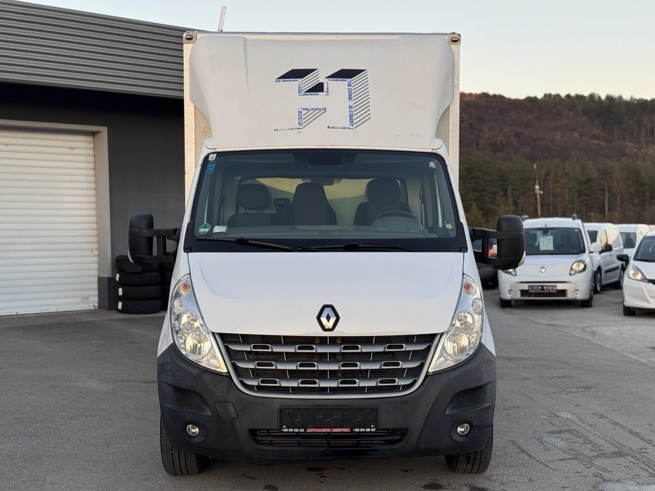Renault Master 2.3dCi KLIMA | Mobile.bg   2