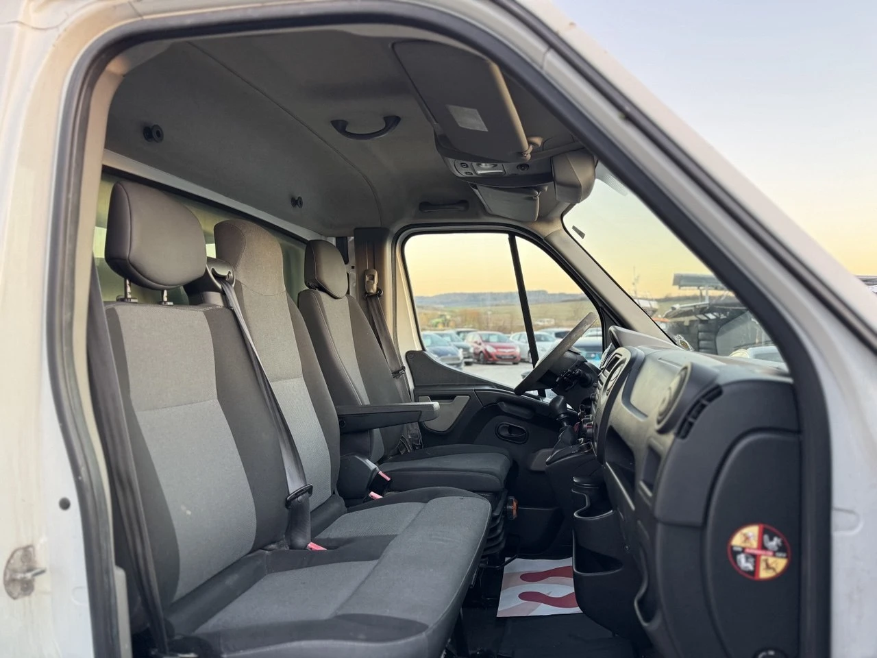 Renault Master 2.3dCi KLIMA | Mobile.bg   13