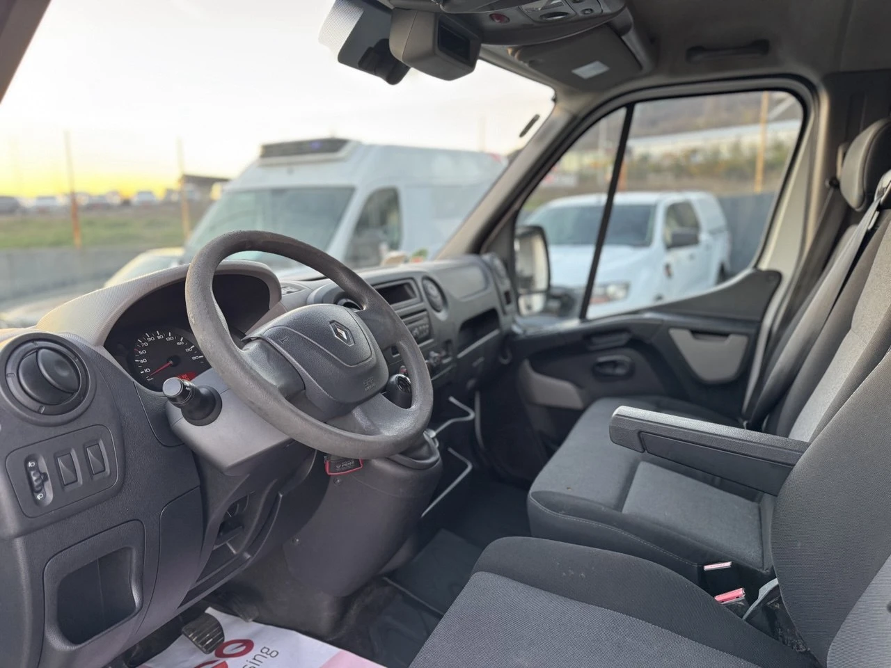 Renault Master 2.3dCi KLIMA | Mobile.bg   10