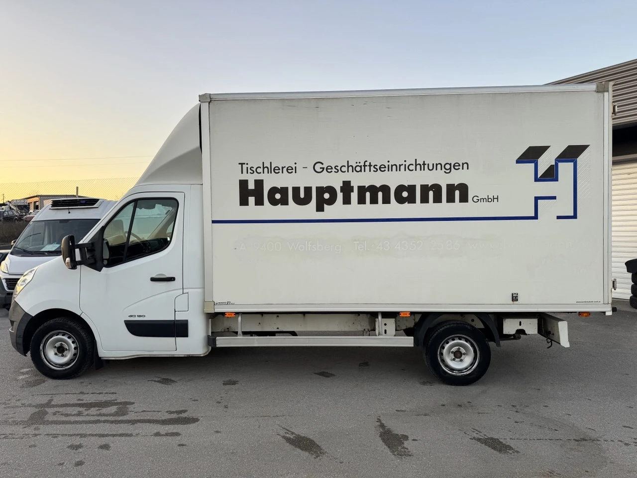 Renault Master 2.3dCi KLIMA | Mobile.bg   7