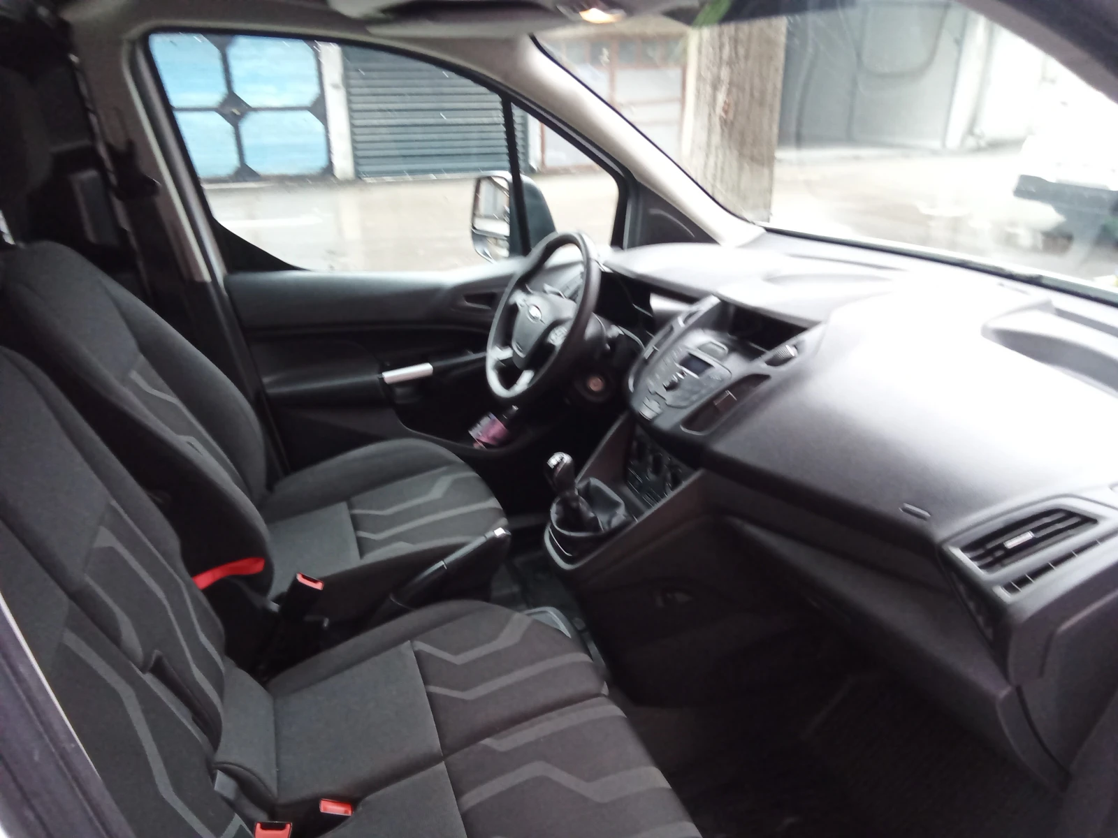 Ford Transit Connect - изображение 9