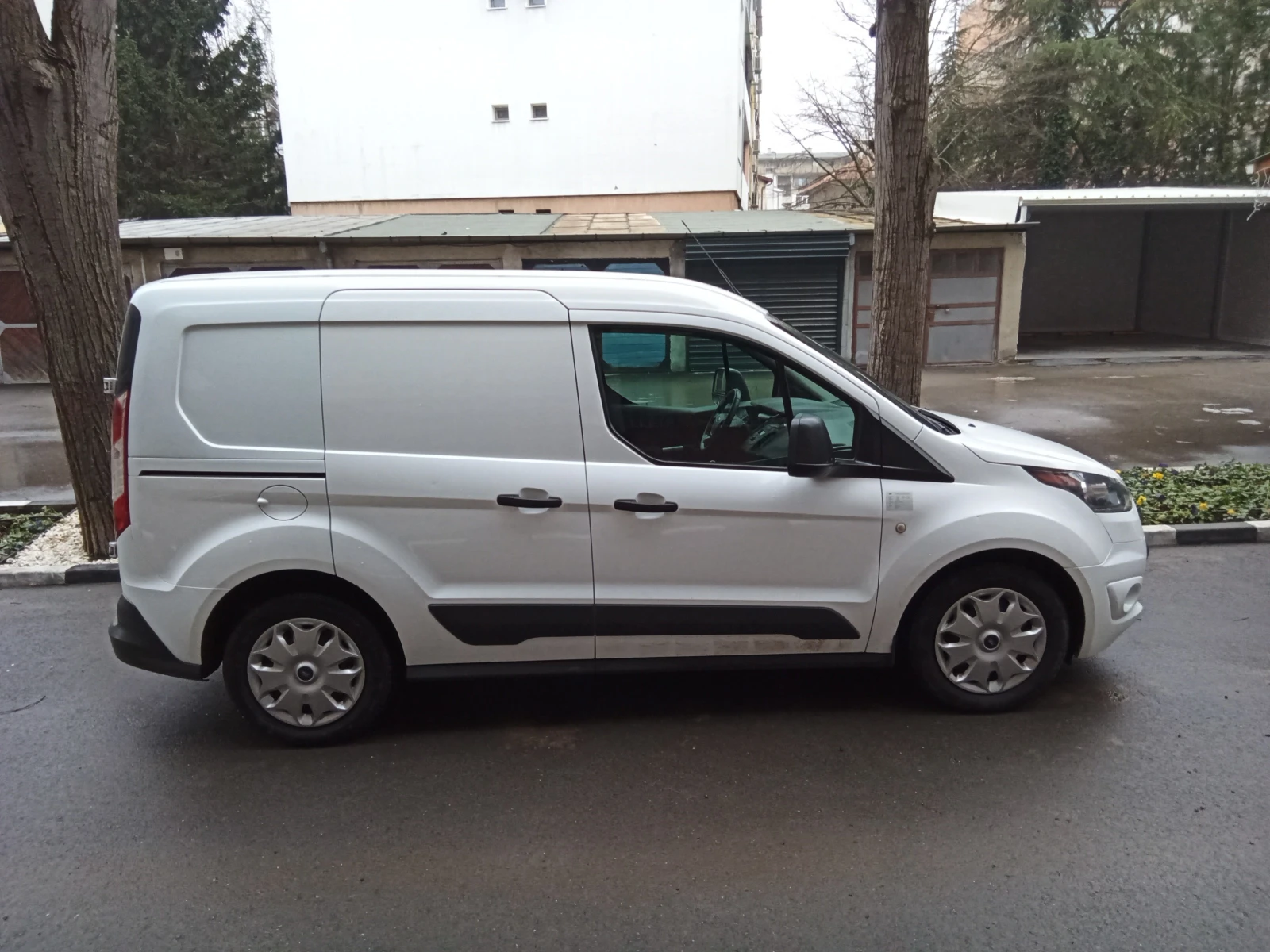 Ford Transit Connect - изображение 4