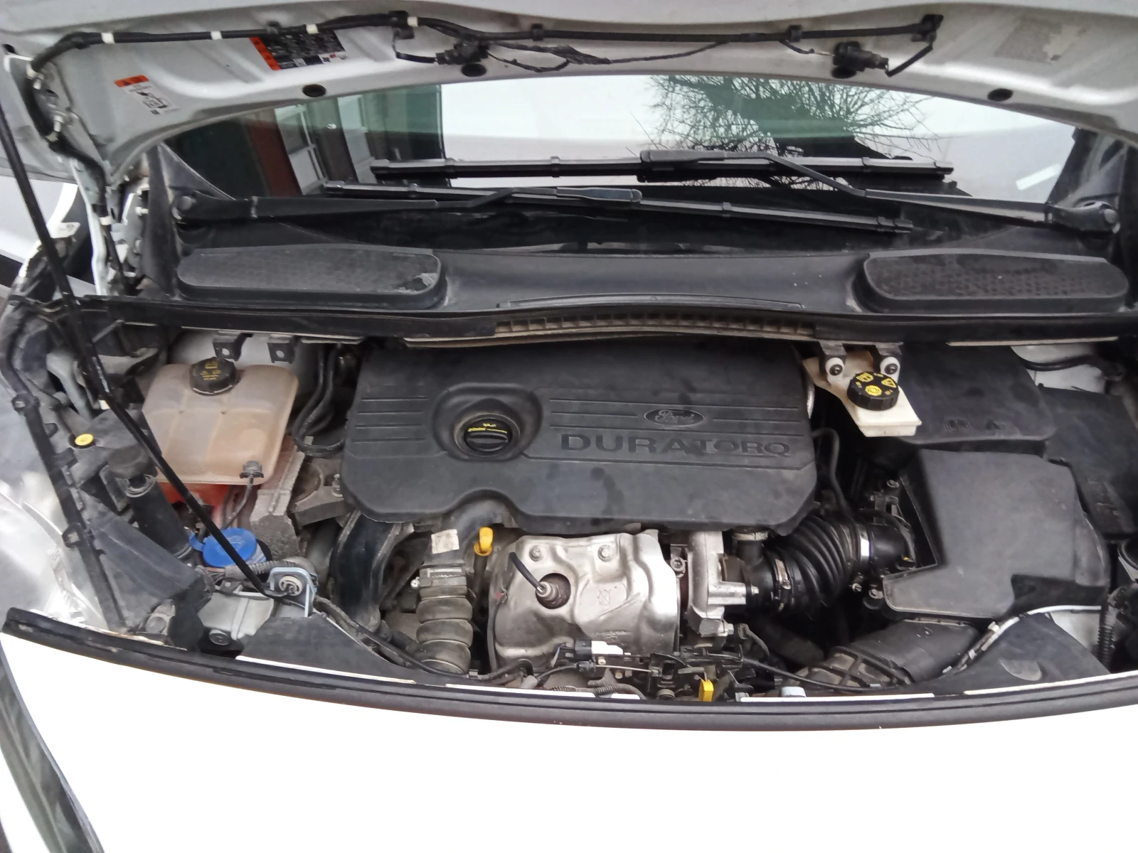 Ford Transit Connect - изображение 7