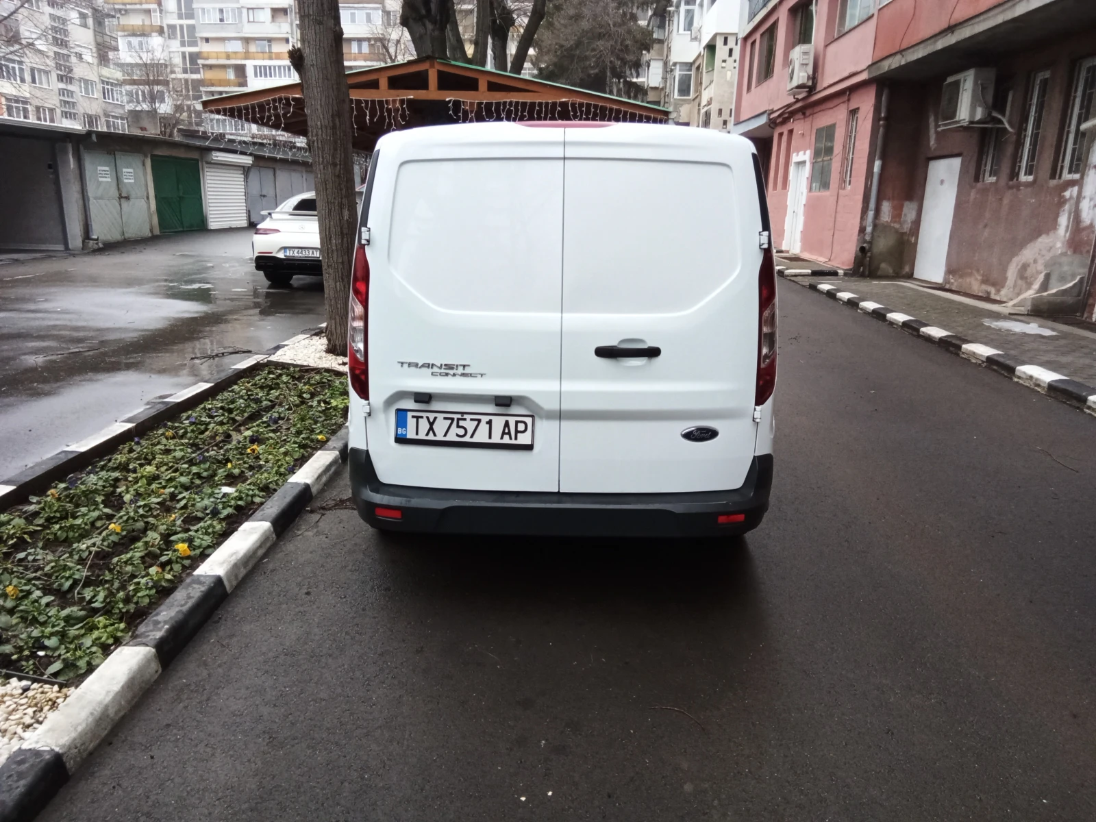 Ford Transit Connect - изображение 2