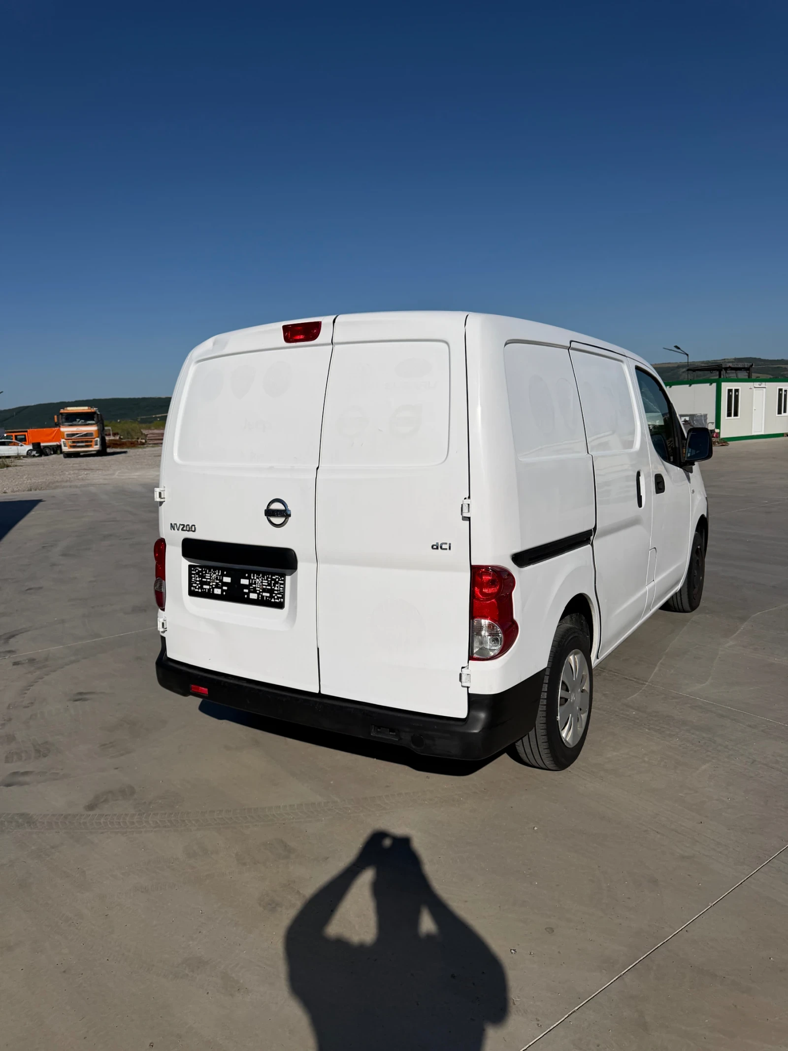 Nissan NV200 NV200 dci, снимка 4 - Бусове и автобуси - 55159802