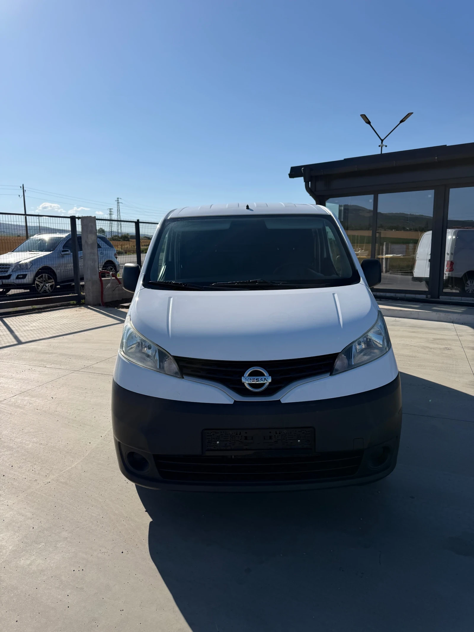 Nissan NV200 NV200 dci, снимка 3 - Бусове и автобуси - 55159802