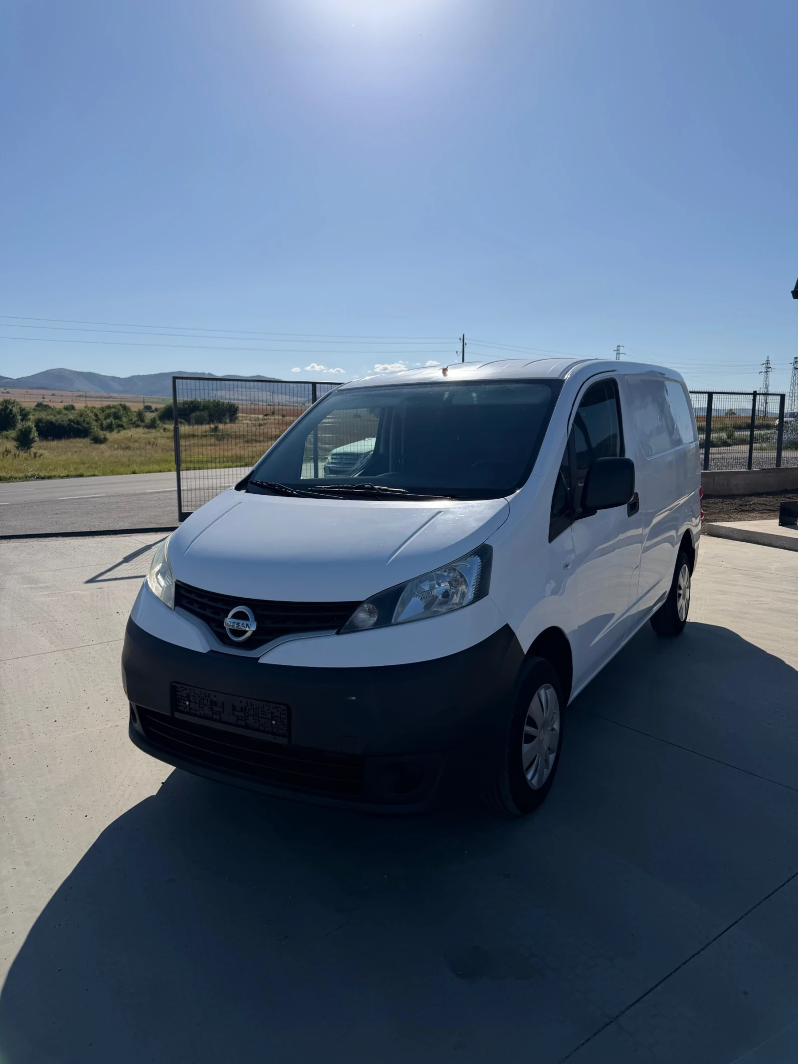 Nissan NV200 NV200 dci