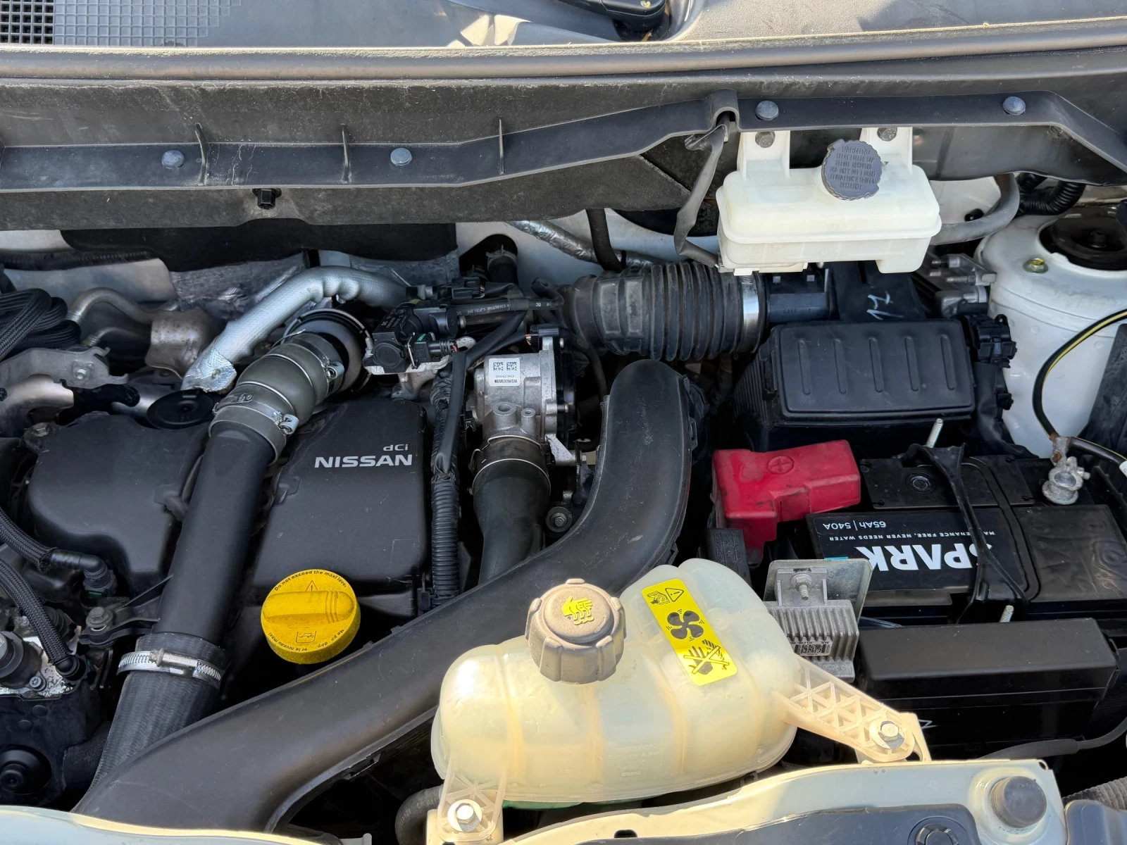 Nissan NV200 NV200 dci, снимка 10 - Бусове и автобуси - 55159802