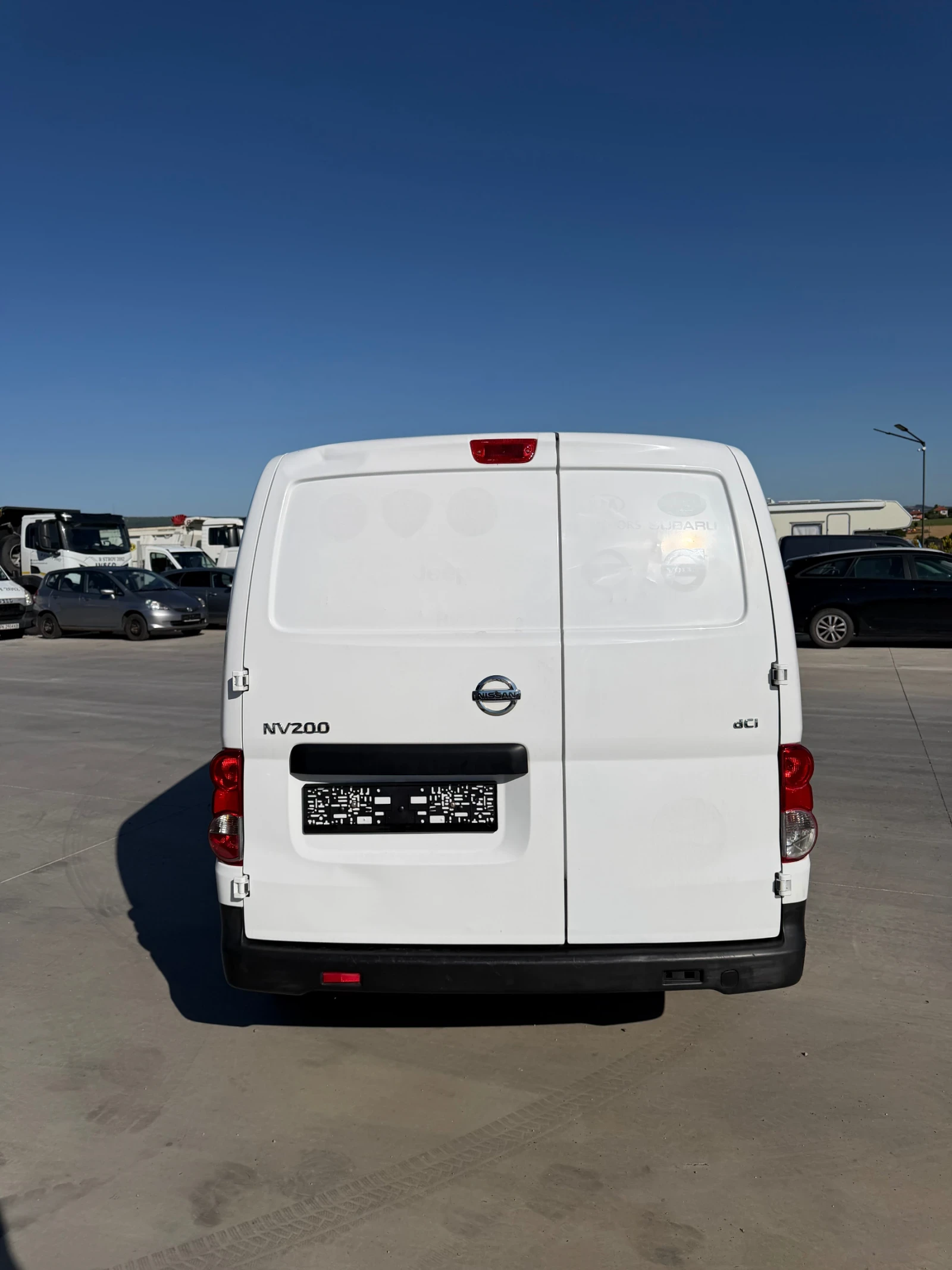 Nissan NV200 NV200 dci, снимка 5 - Бусове и автобуси - 55159802
