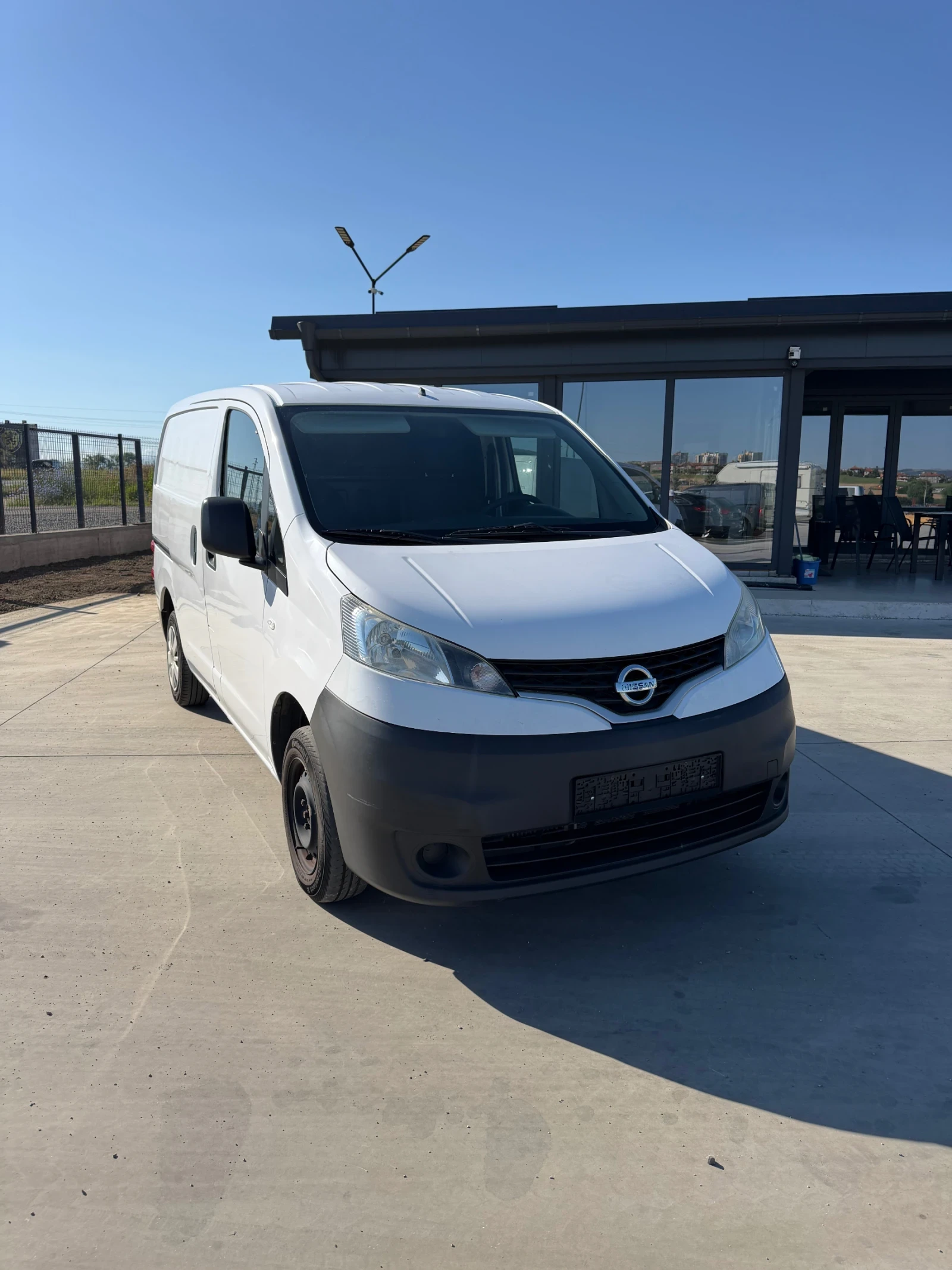 Nissan NV200 NV200 dci, снимка 2 - Бусове и автобуси - 55159802