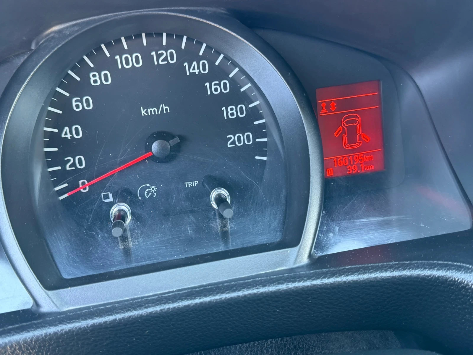 Nissan NV200 NV200 dci, снимка 9 - Бусове и автобуси - 55159802