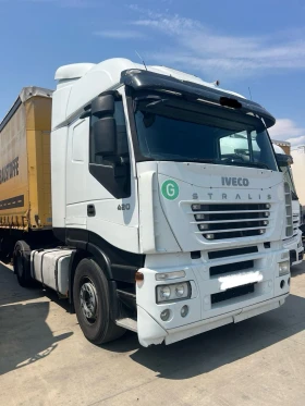 Iveco Stralis 