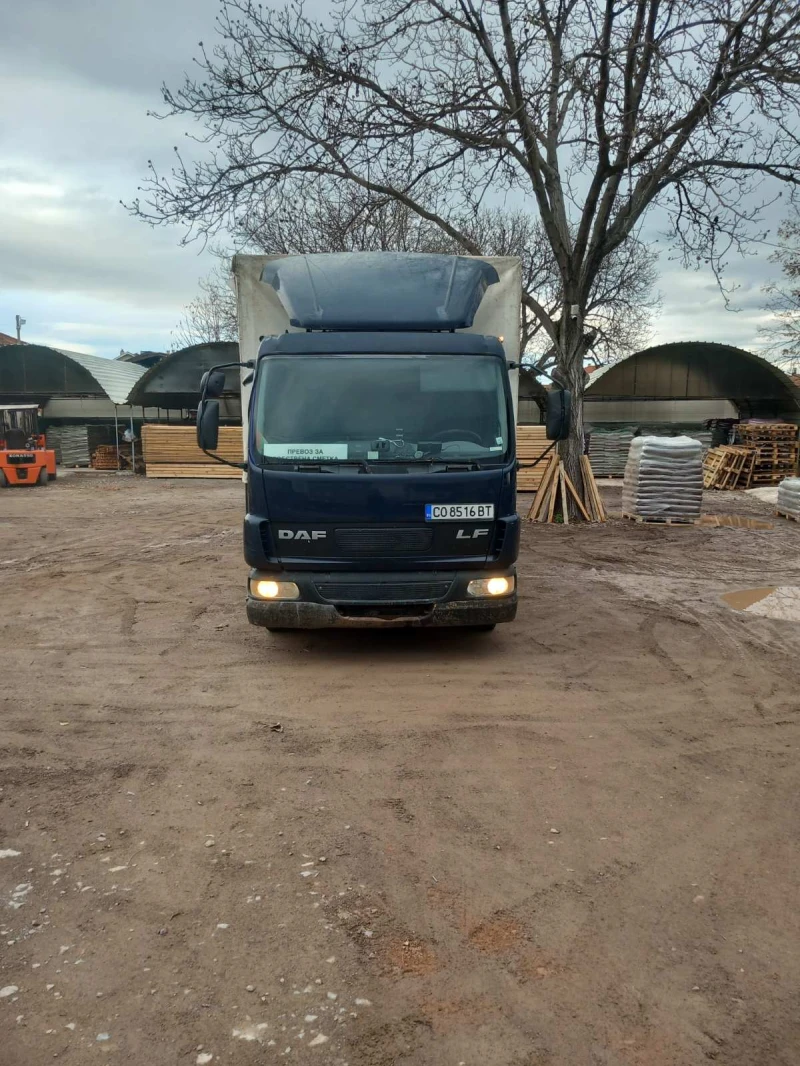 Daf Ae, снимка 1 - Камиони - 49261999