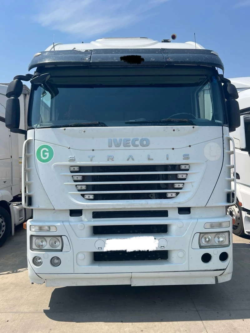 Iveco Stralis, снимка 3 - Камиони - 51052083